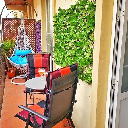 Apartmán Sol De Màlaga Exteriér fotografie
