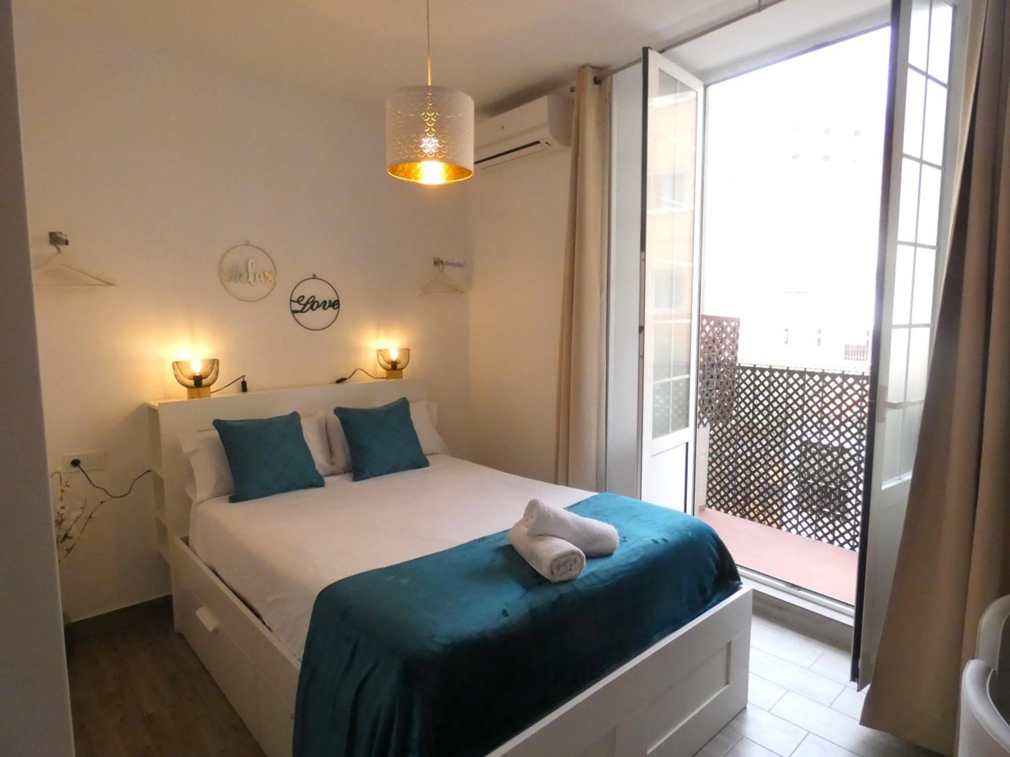 Apartmán Sol De Màlaga Exteriér fotografie