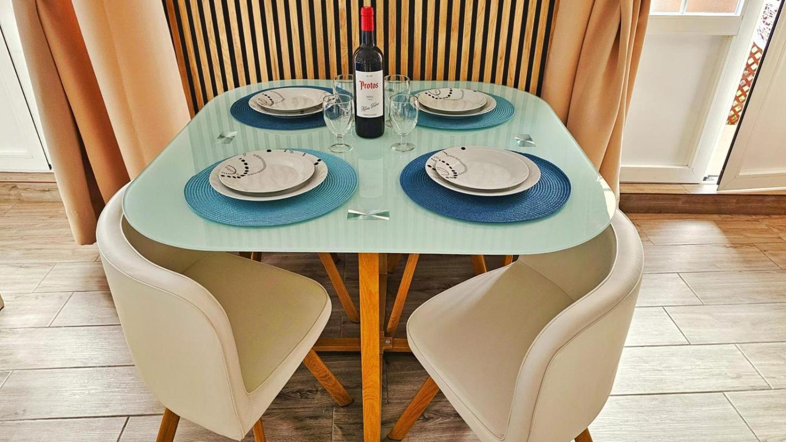Apartmán Sol De Màlaga Exteriér fotografie