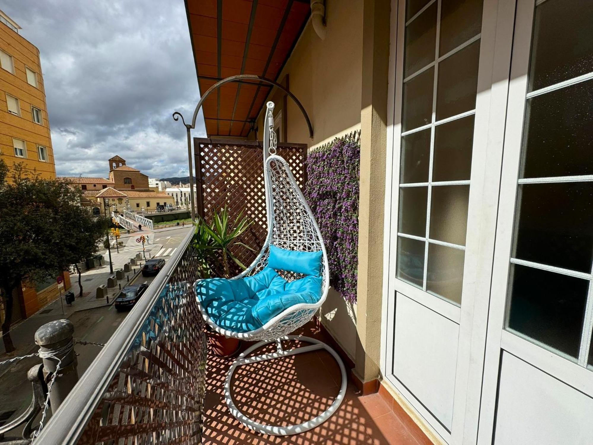 Apartmán Sol De Màlaga Exteriér fotografie