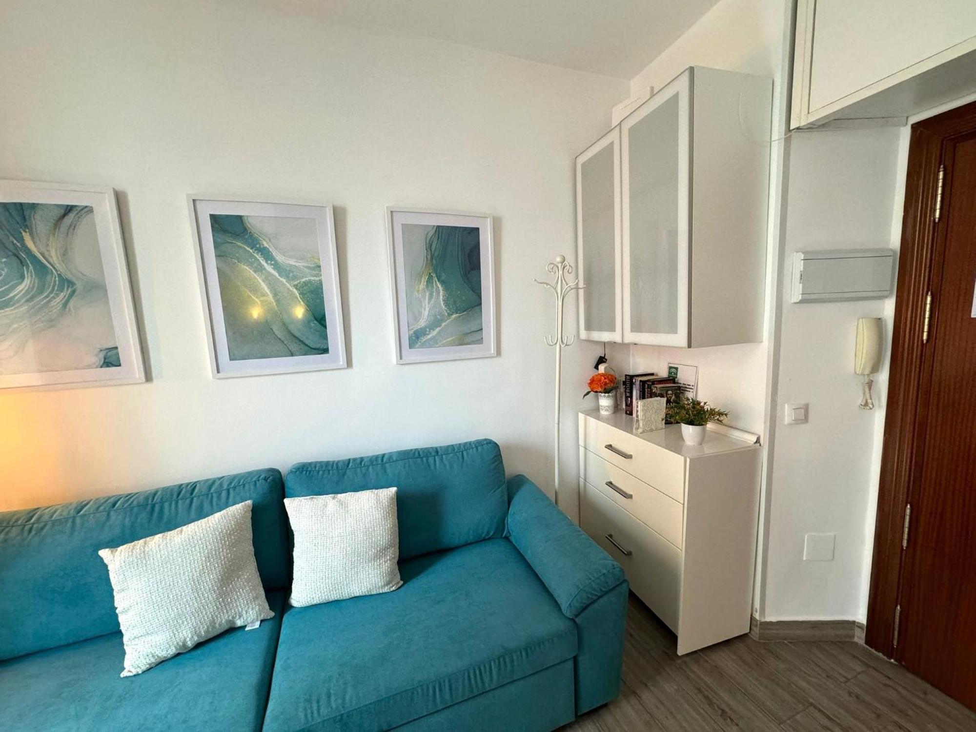 Apartmán Sol De Màlaga Exteriér fotografie