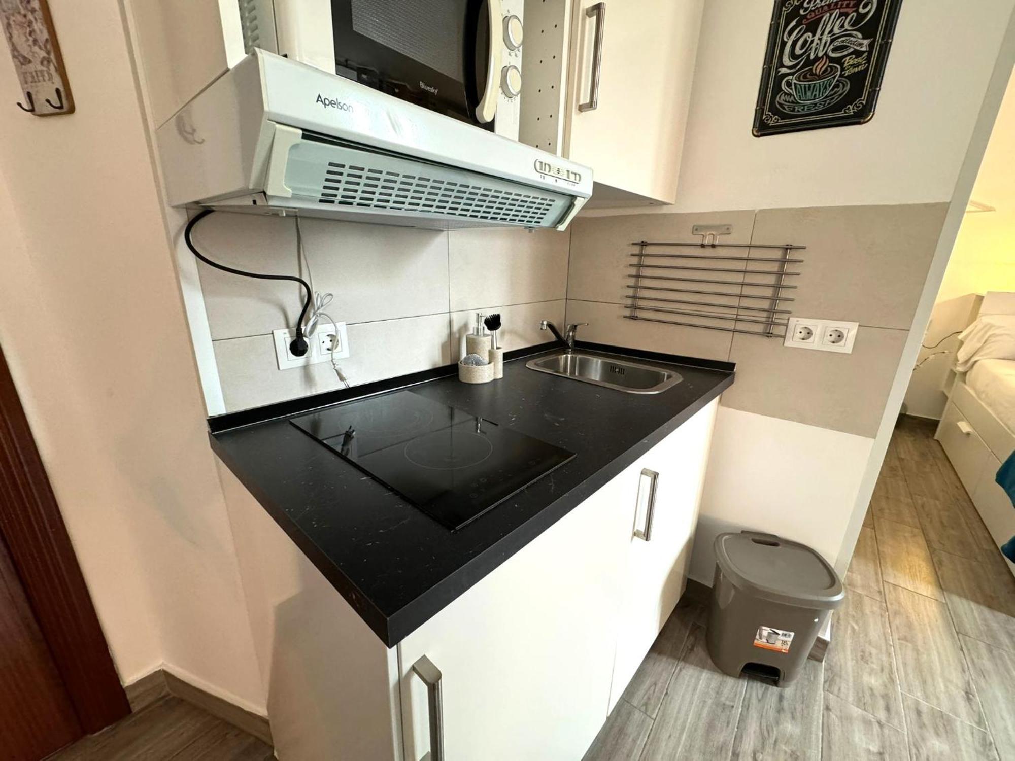 Apartmán Sol De Màlaga Exteriér fotografie