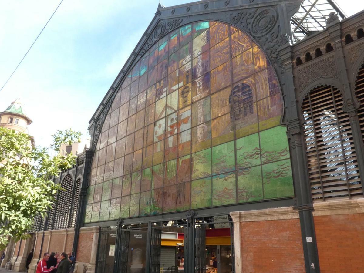Apartmán Sol De Màlaga Exteriér fotografie