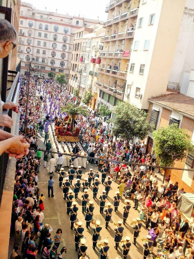 Apartmán Sol De Màlaga Exteriér fotografie